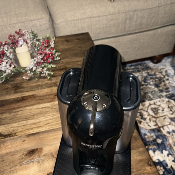 Nespresso Vertuo Line Black Coffee Maker and Espresso Maker - Picture 6 of 17